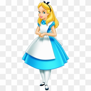 Disney Movies, Walt Disney Cartoons, Disney Art, Disney - Alice And Wonderland Alice, HD Png Download