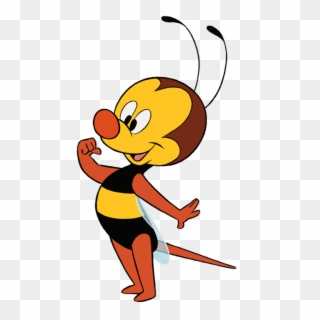 Welcome To The Wiki - Spike The Bee Disney, HD Png Download