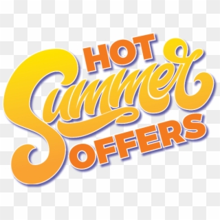 Hot Summer Offers - Summer Offers Png, Transparent Png