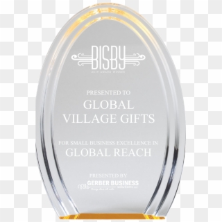 Bisby Global Village Gifts - Trophy, HD Png Download
