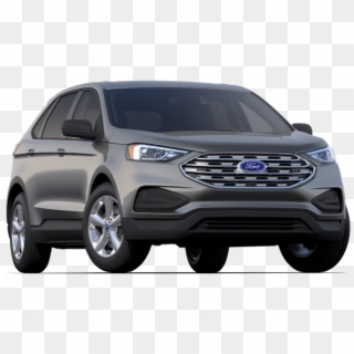2019 Ford Edge - 2019 Ford Edge Se In Transparent, HD Png Download