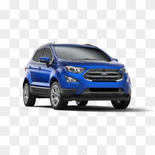 Ford Ecosport Titanium 2019, HD Png Download