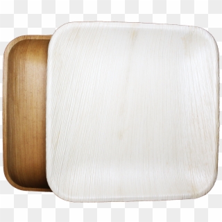Fivx Areca 8 Inch Square Shallow Nobg - Wood, HD Png Download