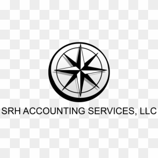 Logo Design By Soapswy Designs For Srh Accounting Services, - Circle, HD Png Download