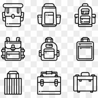 Bag - Product Icon, HD Png Download