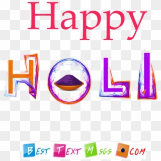 Images On Holi Festival - Happy Holi 2019 Png, Transparent Png