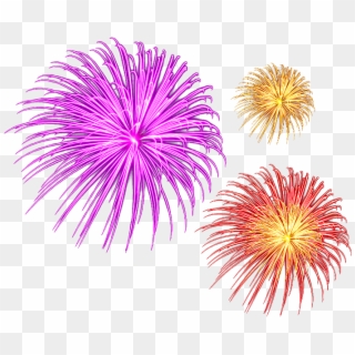 Diwali Crackers Png Images - Happy New Year Png 2019, Transparent Png