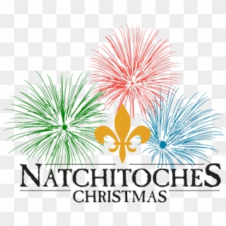 Natchitoches-logo - Natchitoches Christmas Festival, HD Png Download
