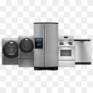 Home Appliances Hd, HD Png Download