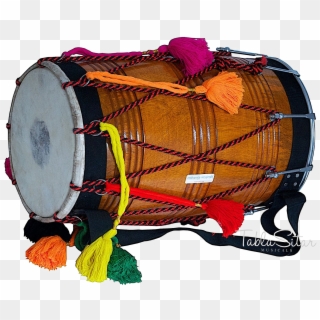 Transparent Instrument Png - Punjab Dhol, Png Download
