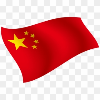 Flag Of China National Flag - National Flag China, HD Png Download