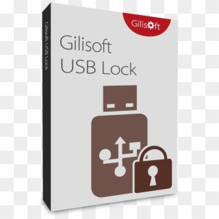 Gilisoft Usb Lock, HD Png Download