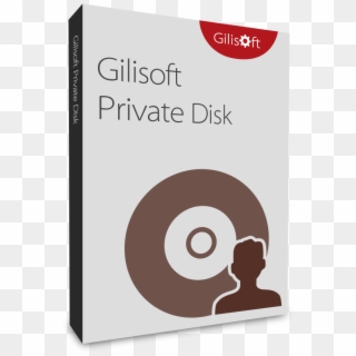 Gilisoft Secure Disc Creator 7.3 0, HD Png Download