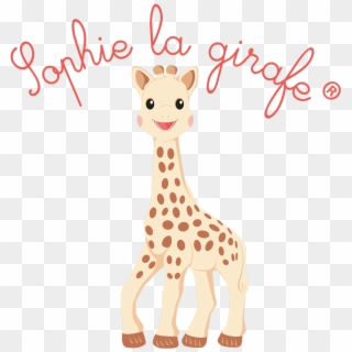 Giraffe Clipart Sophie - Sophie La Girafe, HD Png Download