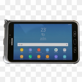 Transparent Samsung Tablet Png - Semi Rugged Tablet Pc 12, Png Download