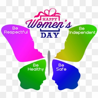 Transparent Happy Womens Day Png, Png Download