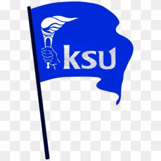 Logo Ksu Flag Transparent, HD Png Download