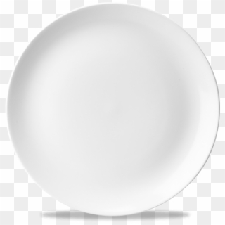 Ab94b Churchill Evolve Large Coupe Plate - Dinner Plate Rustico Plates White, HD Png Download
