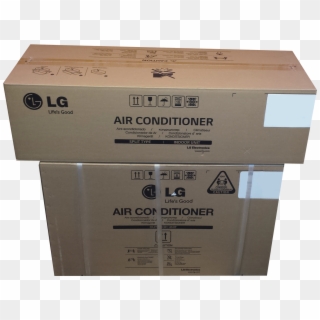 Lg Air Conditioner Box, HD Png Download