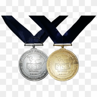 Nce Export Awards - Gold Medal, HD Png Download