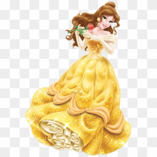 Disney Princess Belle Redesign, HD Png Download