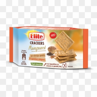 Elite Gluten Free Crackers, HD Png Download