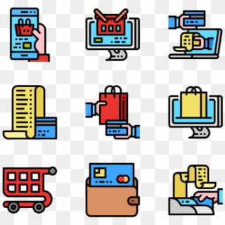 Shopping - Sales And Marketing Icon, HD Png Download