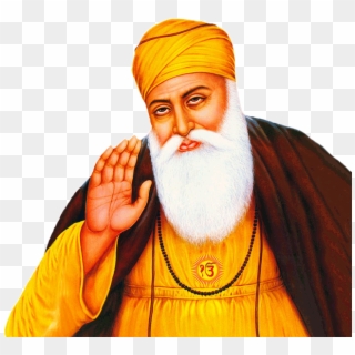 Sri Guru Nanak Dev, HD Png Download