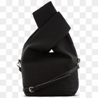 Luna Black Nylon Default - Shoulder Bag, HD Png Download