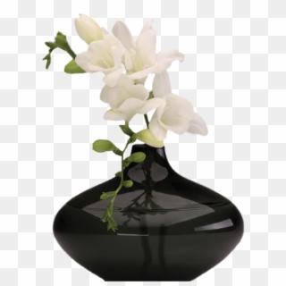 Transparent Vase Clipart - Transparent Flower Vase Png, Png Download