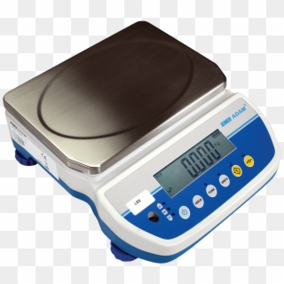Transparent Weighing Machine Png - Adam Lbx H, Png Download
