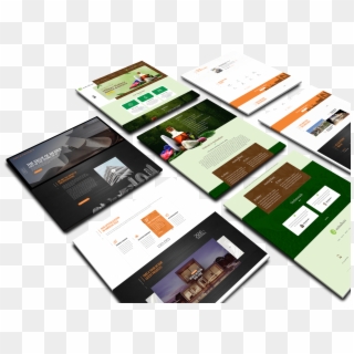 Creative Web Design Agency In India - Flyer, HD Png Download