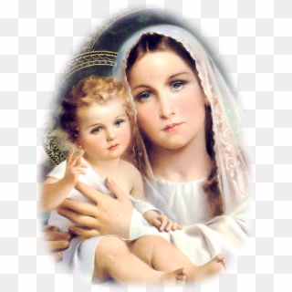 Velankanni Matha Png - Mother Mary Feast September 8, Transparent Png
