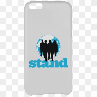 Stand Phone Cover   Class - Stand: A Student Anti-genocide Coalition, HD Png Download