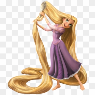 Rapunzel Png, Disney Princess Rapunzel, Rapunzel Drawing, - Rapunzel Tangled Hair, Transparent Png