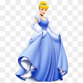 Transparent Princesas Disney Png - Princesas Da Disney Cinderela, Png Download