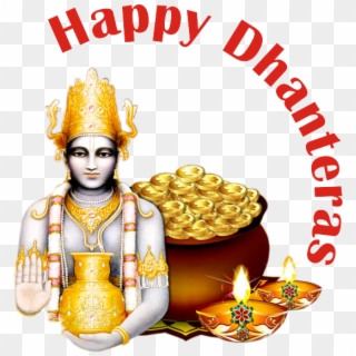 Dhanteras Png - Ayurveda Dhanvantari, Transparent Png