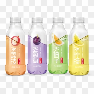 Drinking Water Png - Nongfu Spring Flavoured Water, Transparent Png