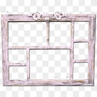 Shabby Chic Frames, Shabby Chic Pink, Pink Home Decor, - Png Frame Shabby Chic, Transparent Png