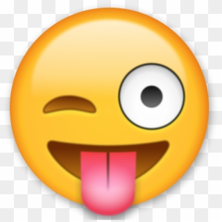 Emoji Smiley Drawing Emoticon - Emoji Clipart, HD Png Download