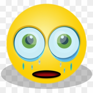 Transparent Sleepy Face Clipart - Sad Emojis, HD Png Download