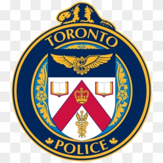 Toronto Police Service Crest, HD Png Download