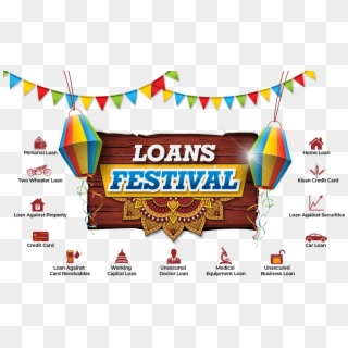 Loan Festival - Indusind Bank Home Loan, HD Png Download