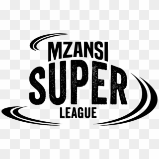 Mzansi Super League Logo, HD Png Download