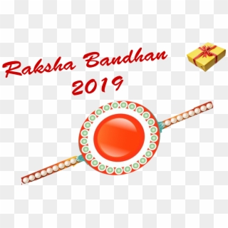Raksha Bandhan Png Image 2019 Png Free Pic - Raksha Bandhan 2019 Png, Transparent Png