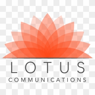 Lotus Communications - Graphic Design, HD Png Download