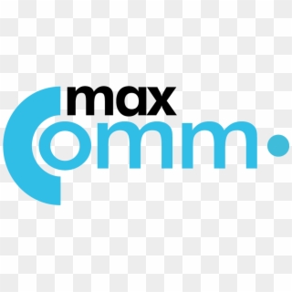 Maxcomm Communication Agence De Communication Genève - Comm Logo, HD Png Download