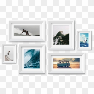 We Take Pride In What We Make - Picture Frame, HD Png Download
