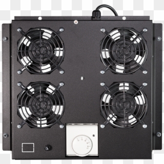 Roof Fan Tray For Floor Standing Cabinet With 4 Fans,, HD Png Download