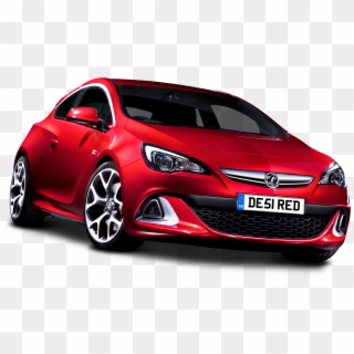 2016 Red Astra Vxr, HD Png Download